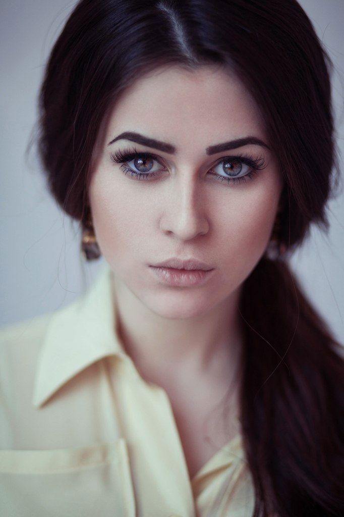 et billede af Julia Pushman