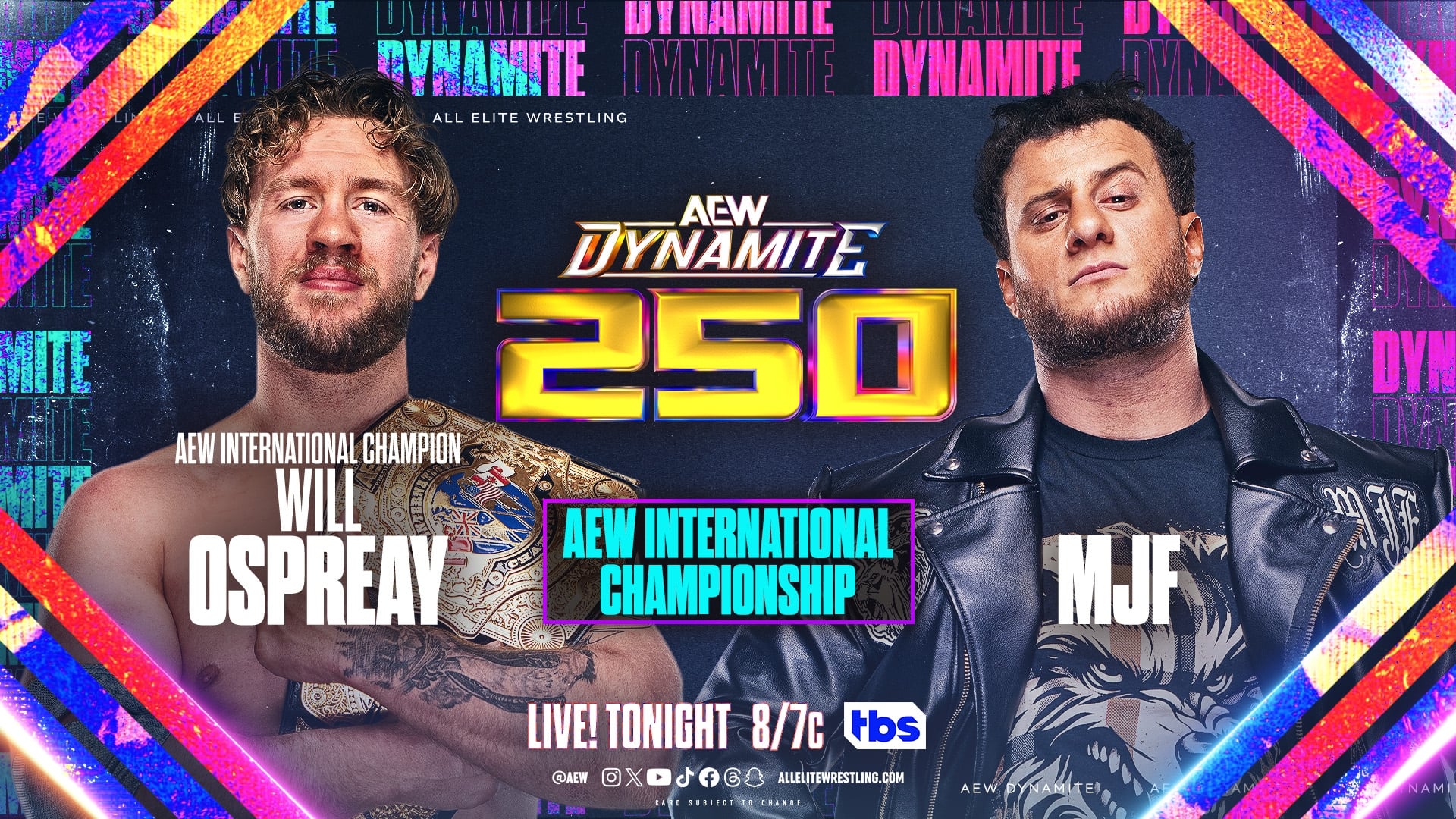 All Elite Wrestling: Dynamite