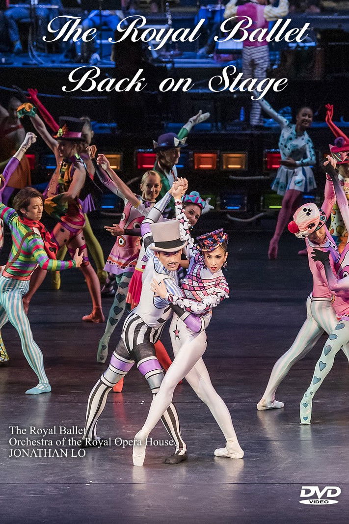 The Royal Ballet: Back On Stage