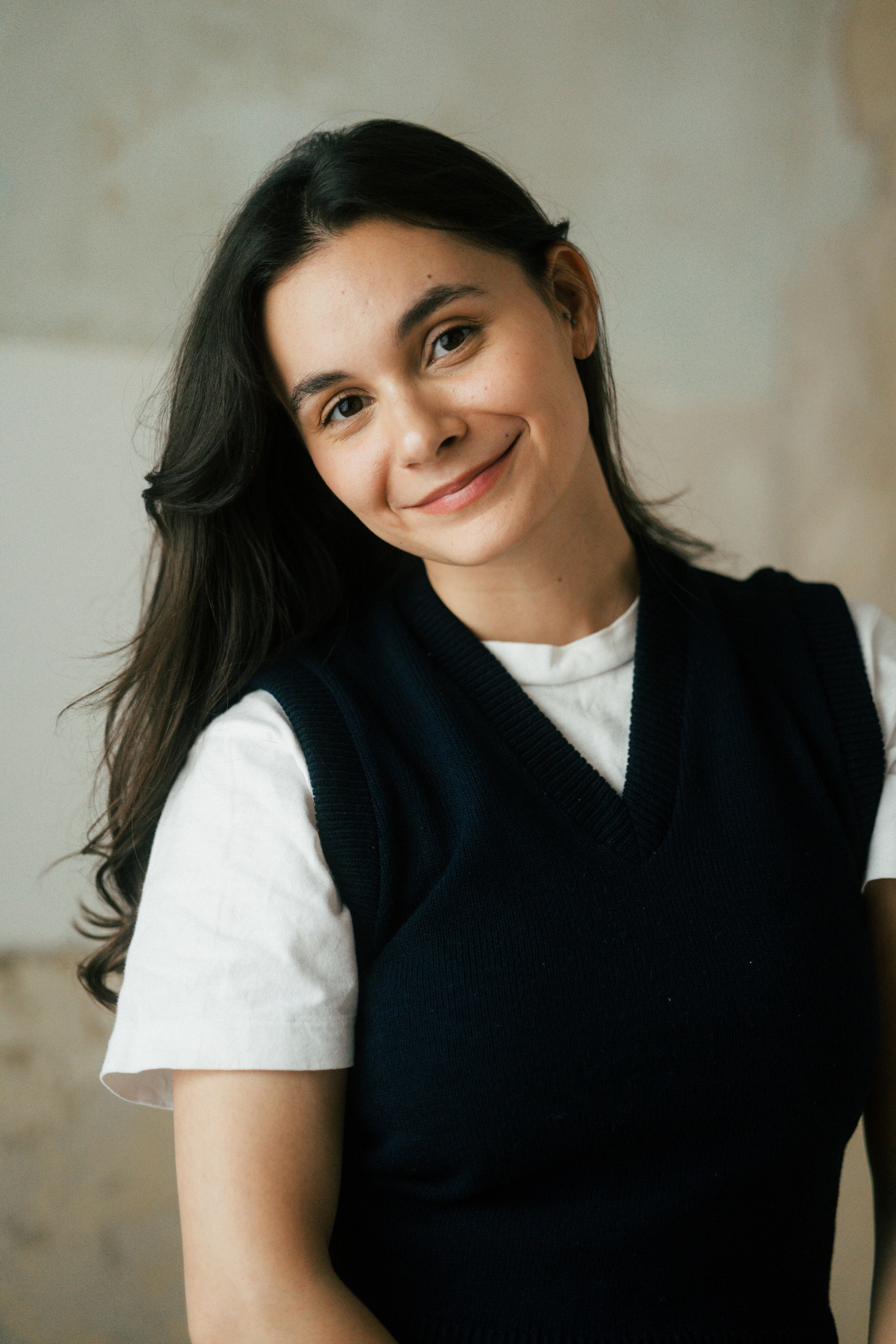 et billede af Julia Obst