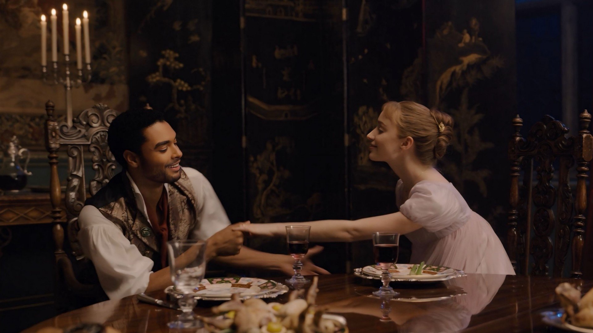 Бріджертони (2020- ) - Кінобаза