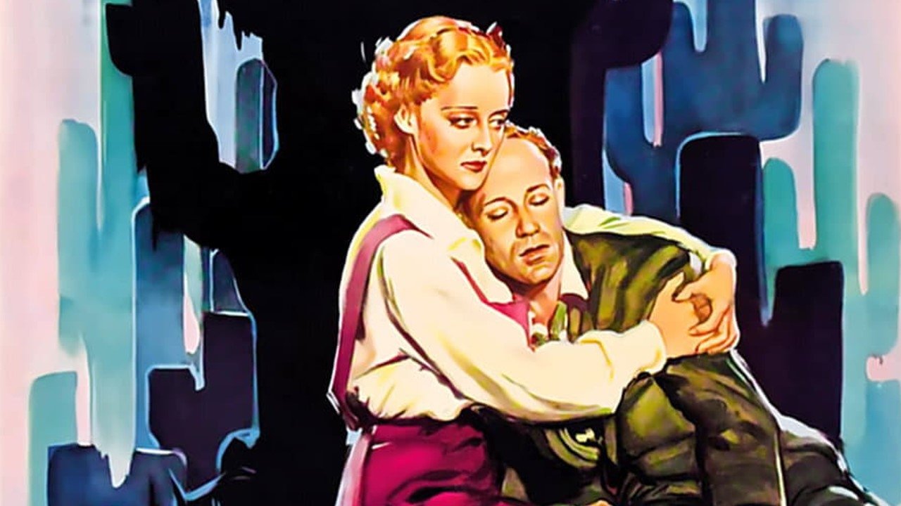 The Petrified Forest (1936)