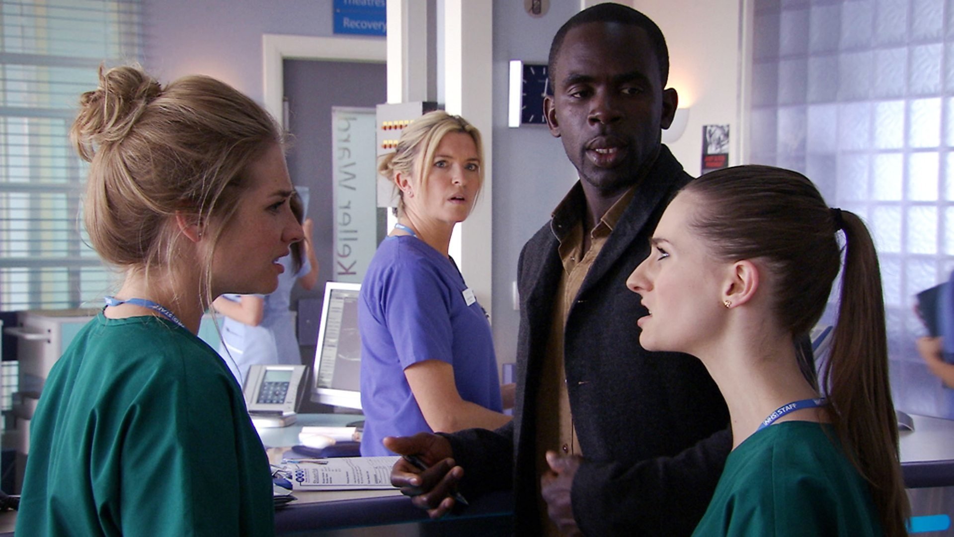 Holby City Staffel 14 :Folge 48 