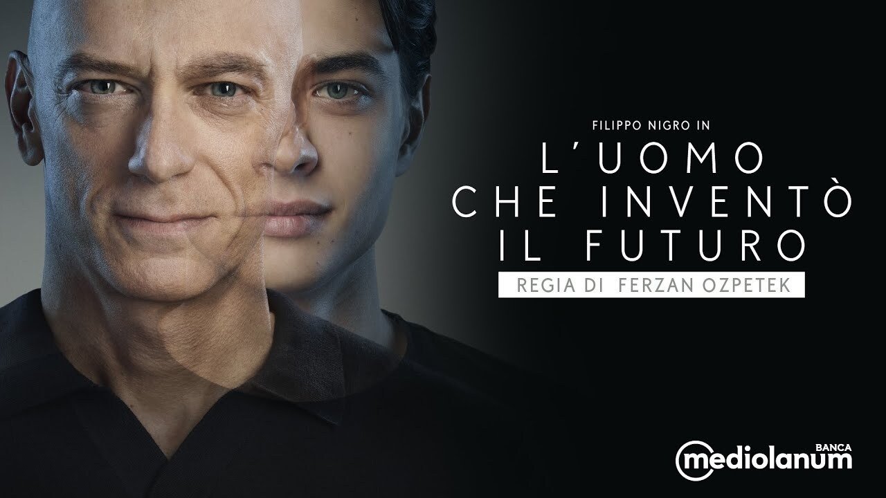 L'uomo che inventò il futuro (2021)