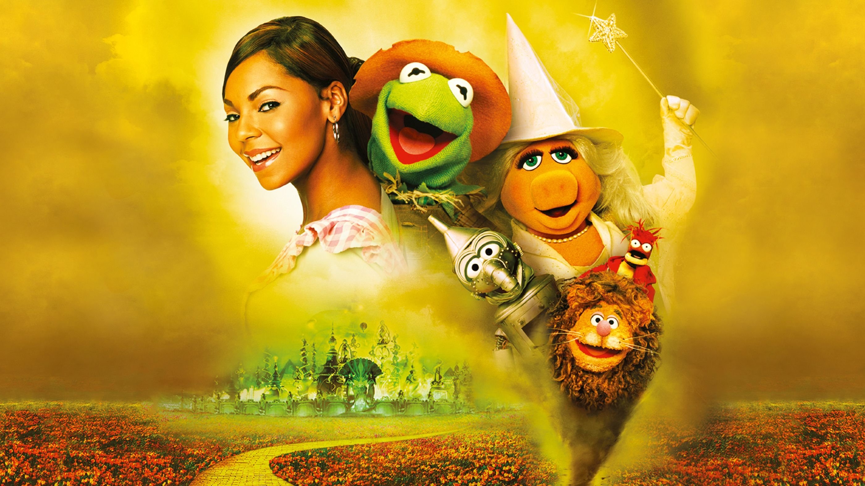 The Muppets' Wizard of Oz (2005)