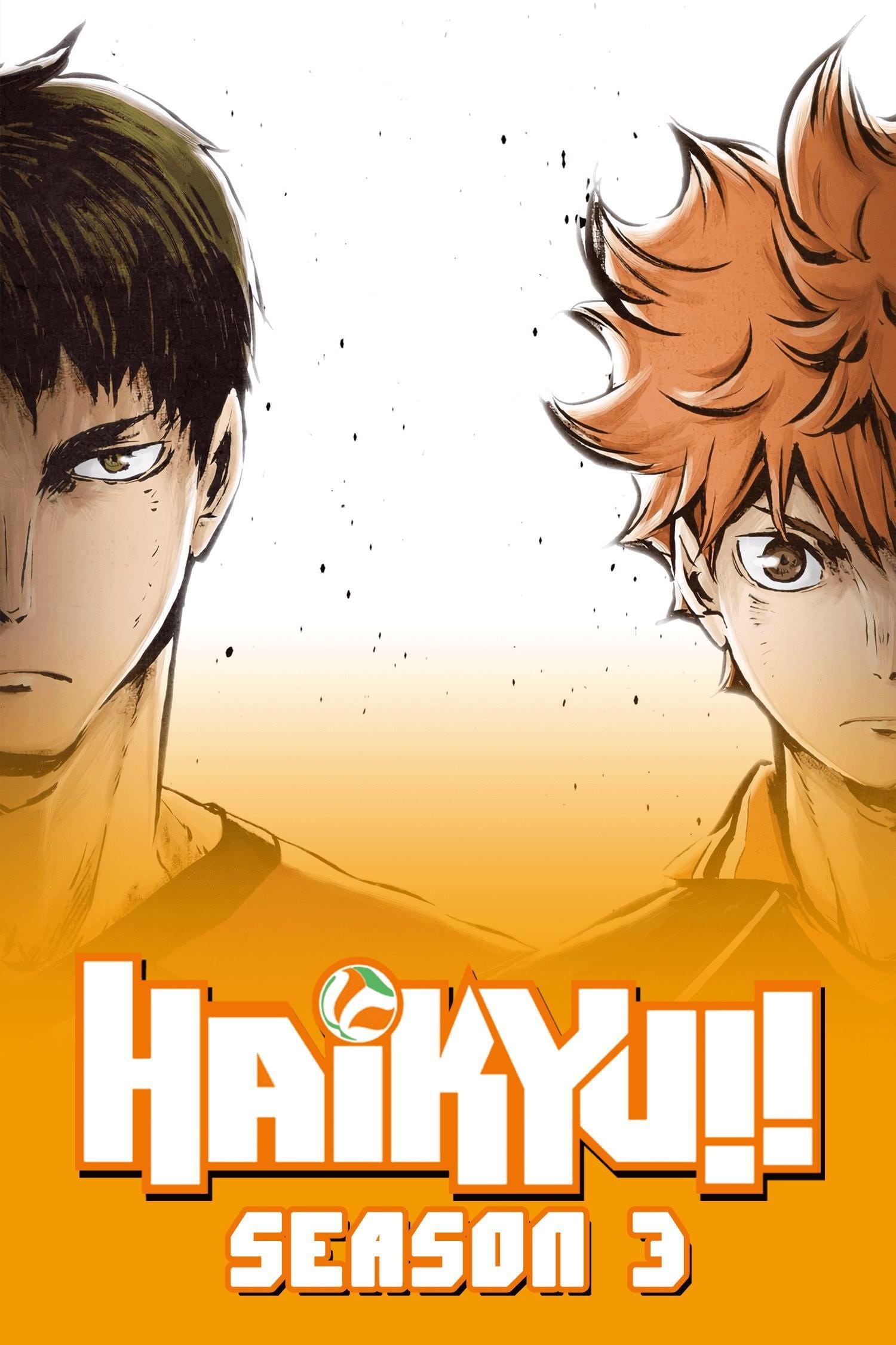 Haikyu!! Karasuno High School vs Shiratorizawa Academy - Rotten