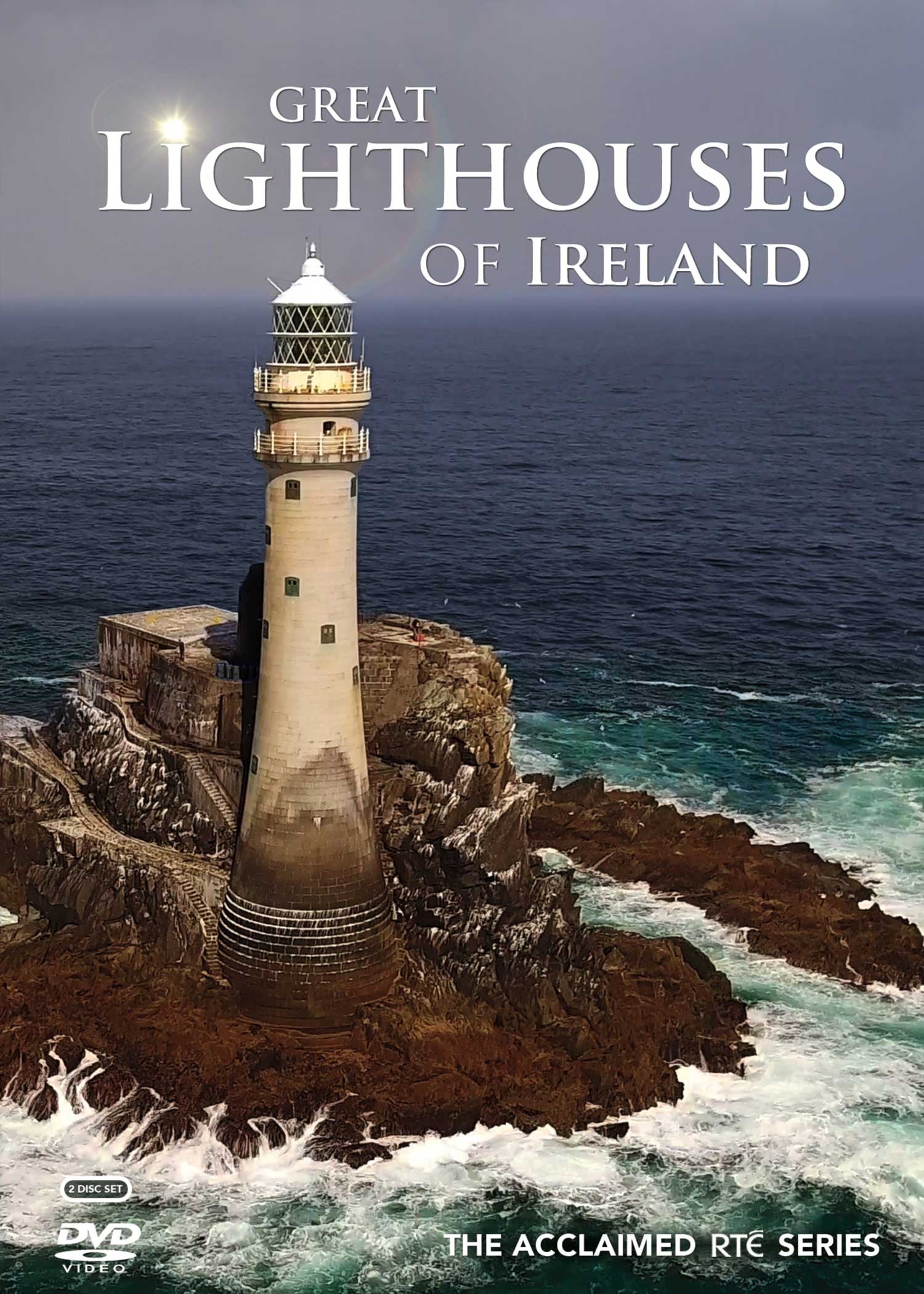 Great Lighthouses of Ireland on FREECABLE TV