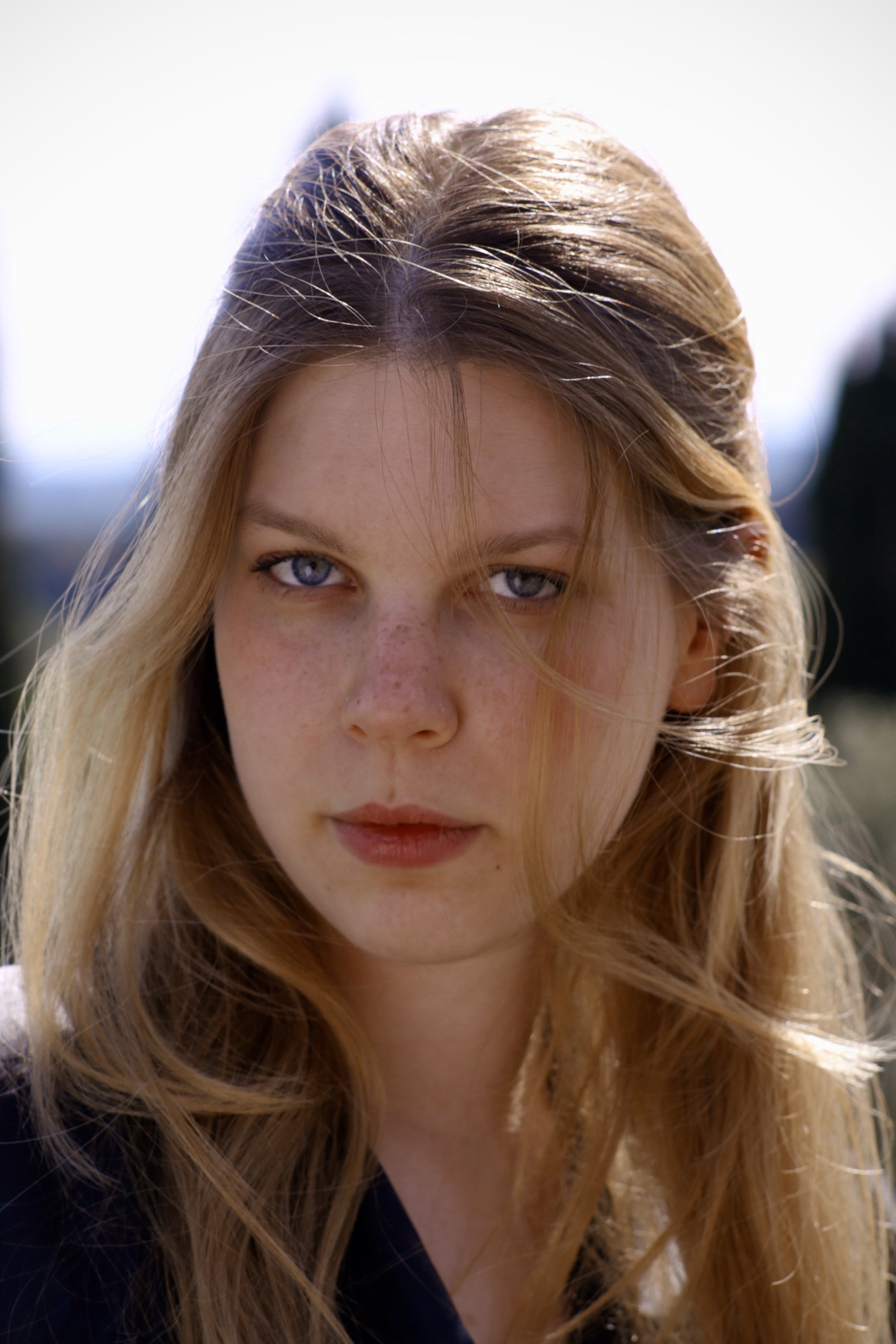 et billede af Emilia Mazzacurati