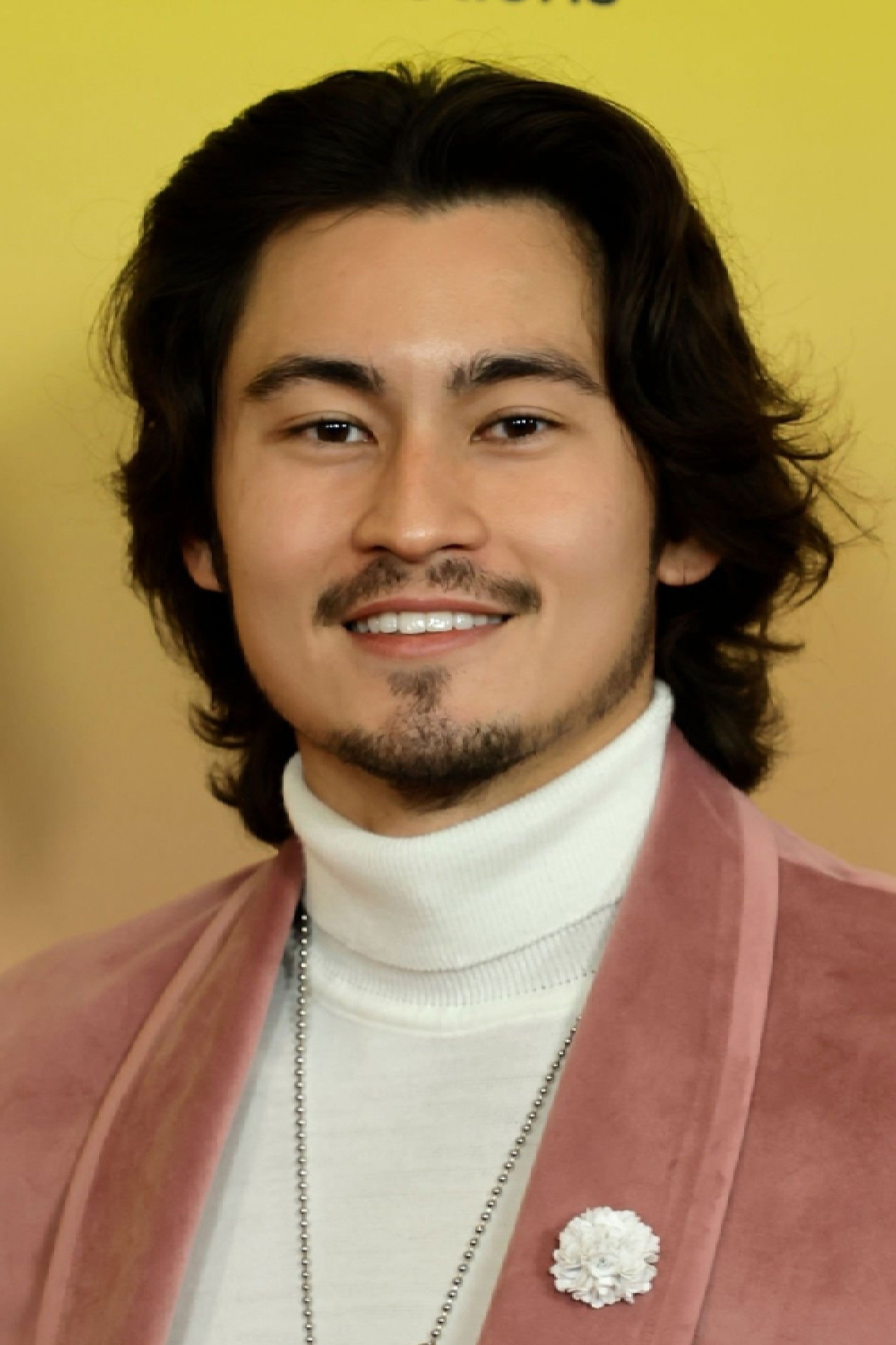 et billede af Ian Boggs