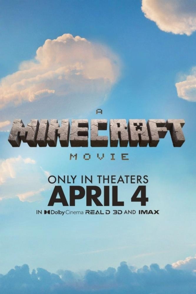 A Minecraft Movie