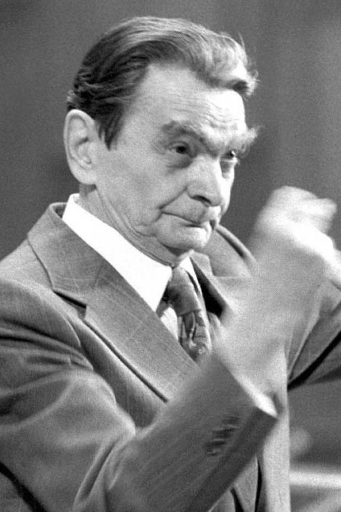 et billede af Horia Căciulescu