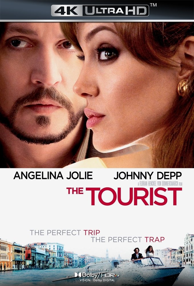 The Tourist