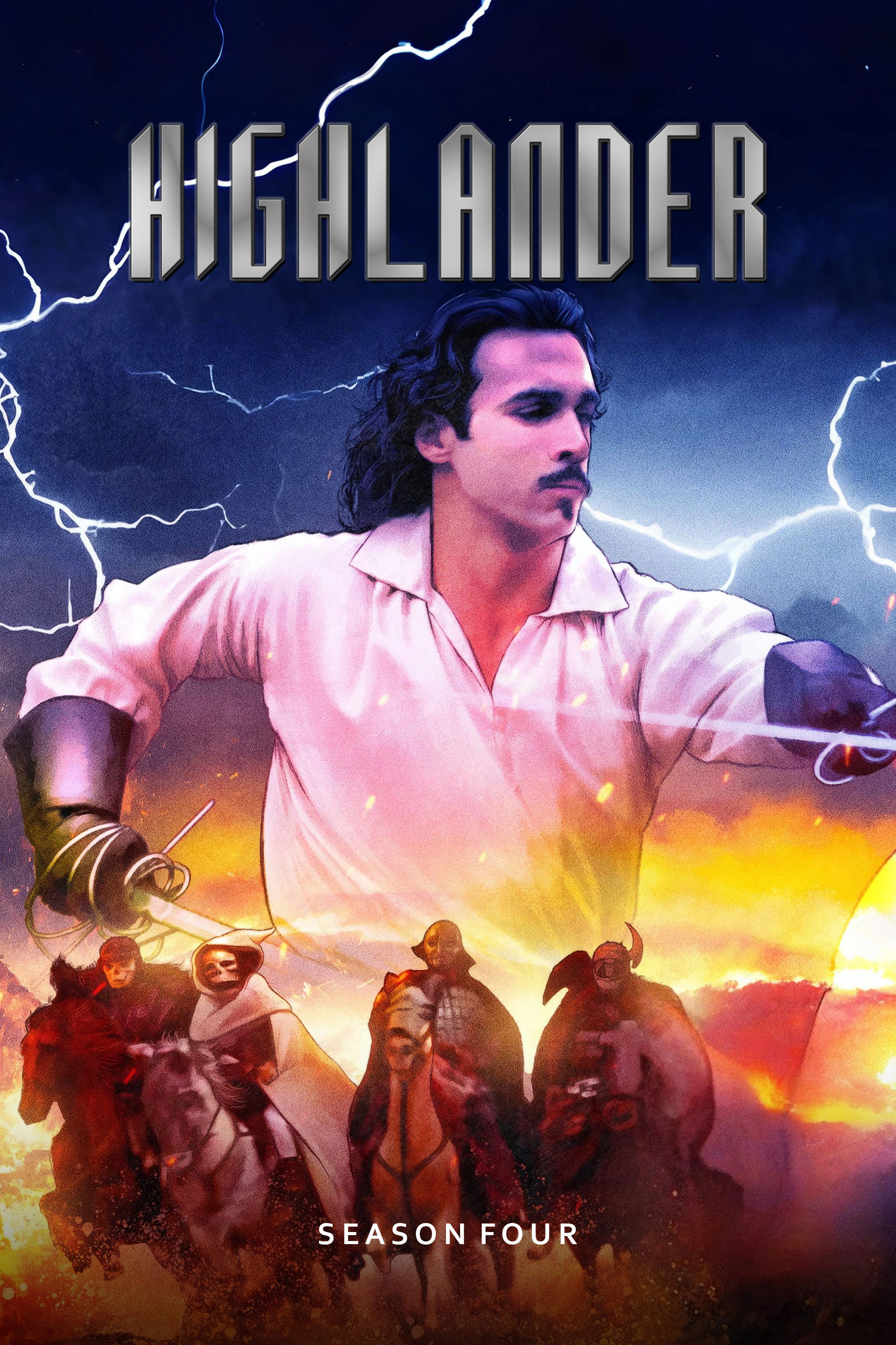 Highlander: The Series - Season 4