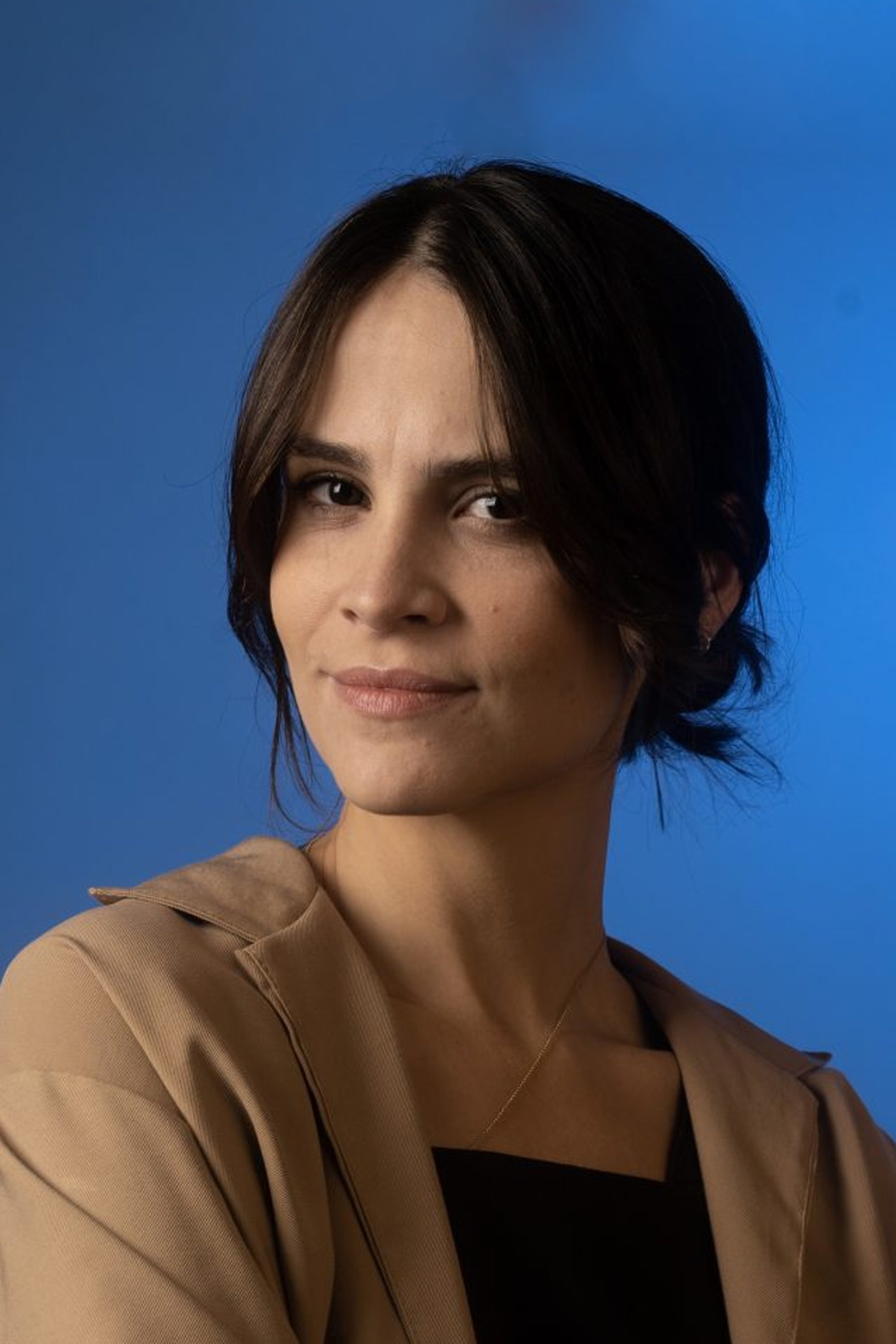 et billede af Micaela Riera