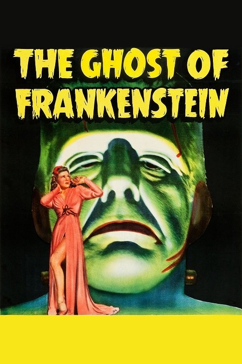 The Ghost of Frankenstein