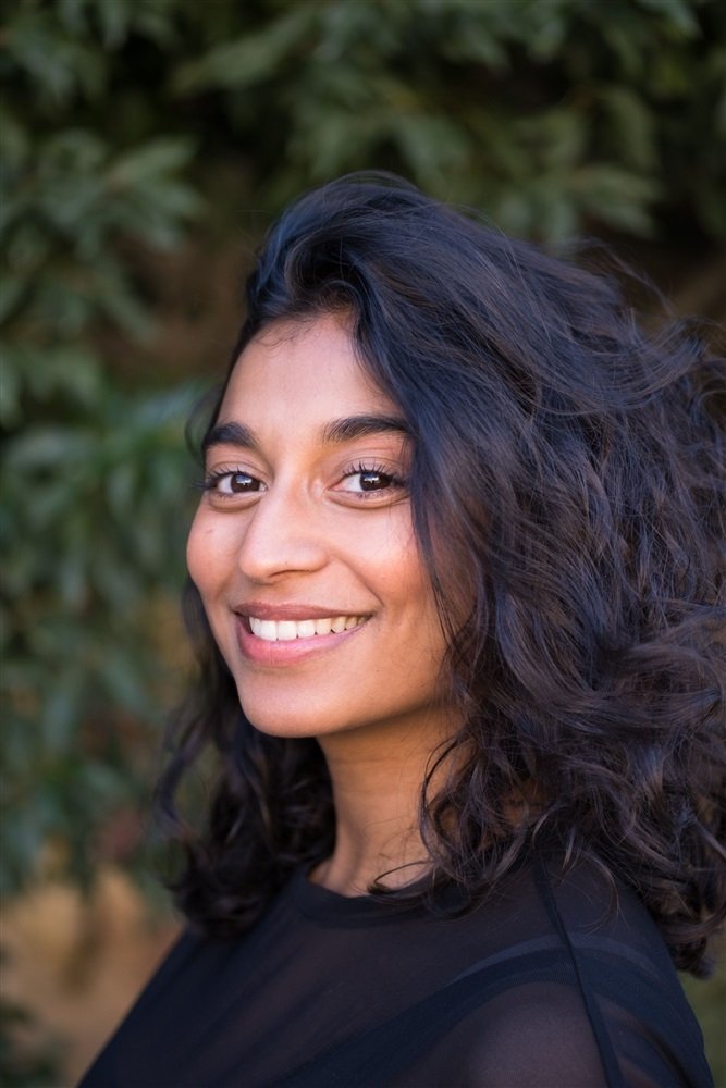 et billede af Kathy Packianathan