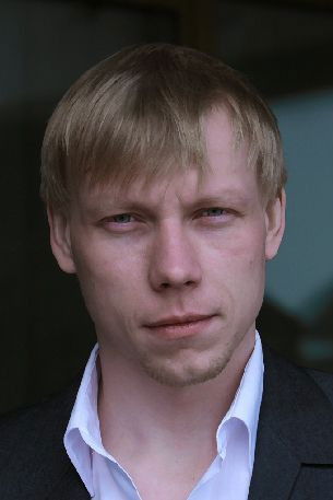 et billede af Kirill Novitskii