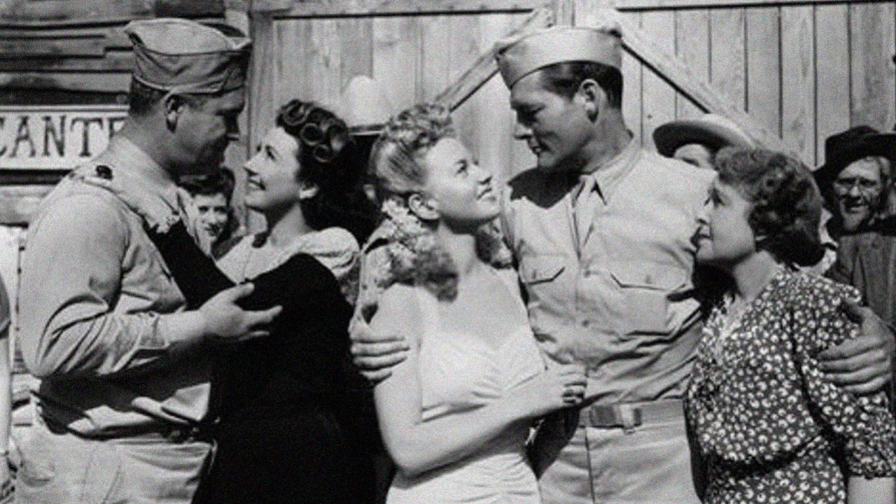 Cowboy Canteen (1944)