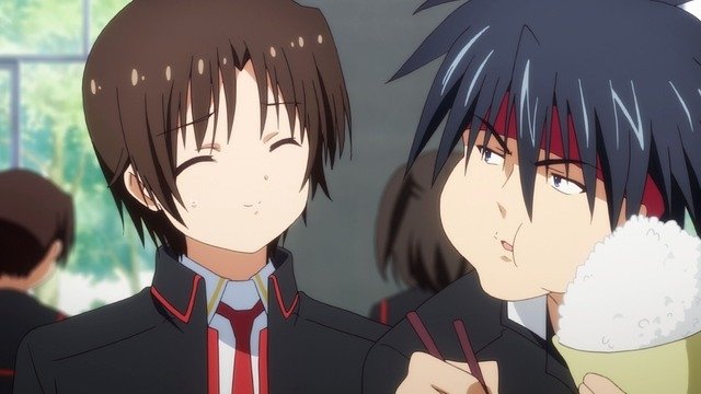 Little Busters!