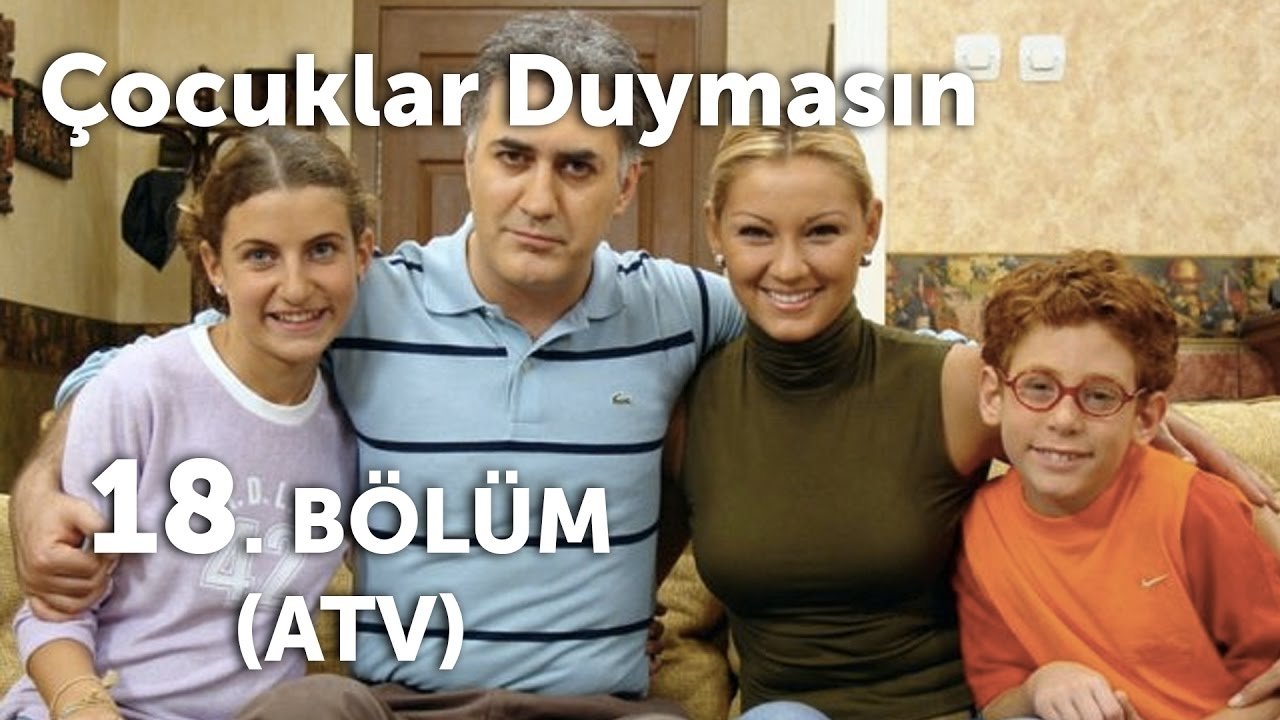 Çocuklar Duymasın