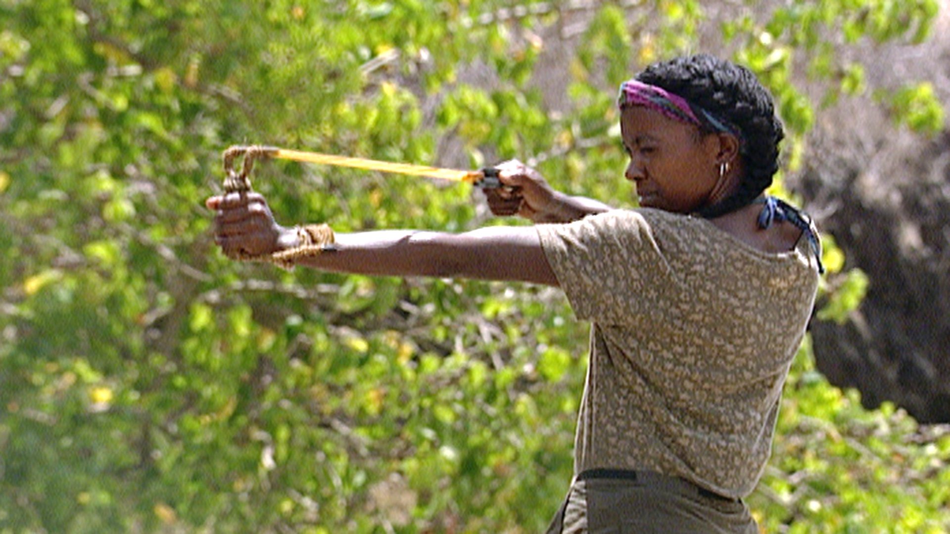Survivor Season 4 :Episode 12  Marquesan Vacation