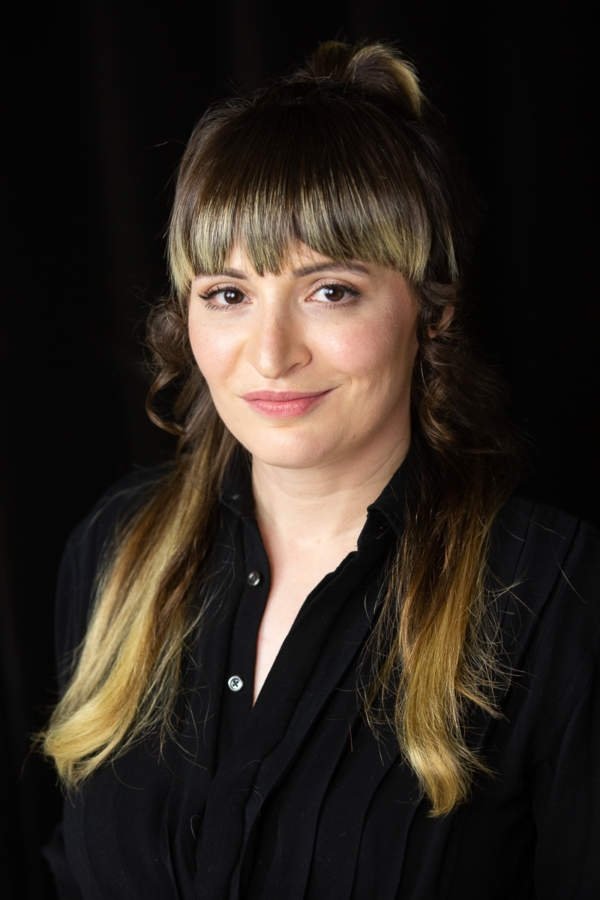 et billede af Chantal Claret