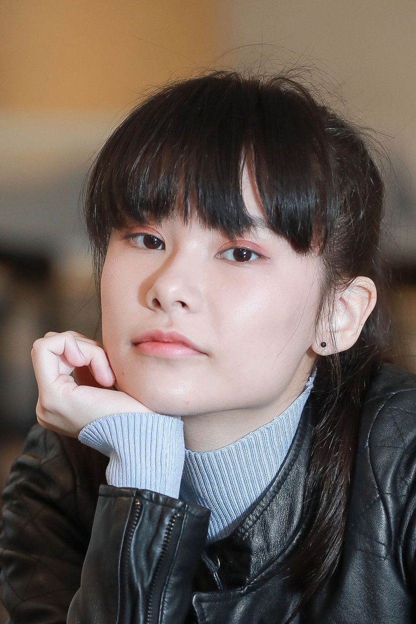 et billede af Hannah Ring