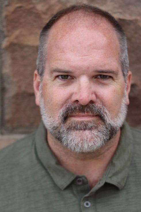 et billede af Pab Schwendimann