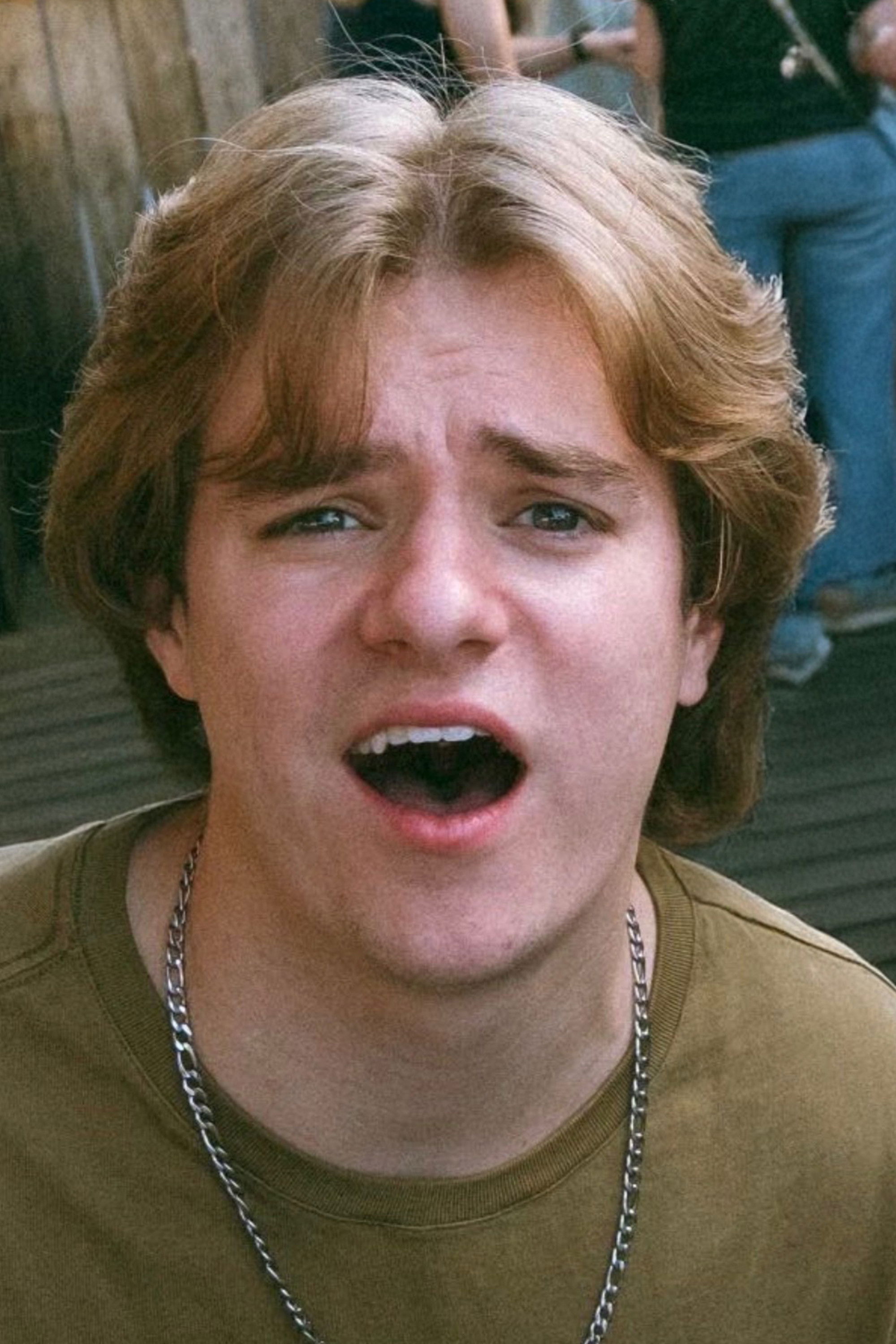 et billede af James Slawter