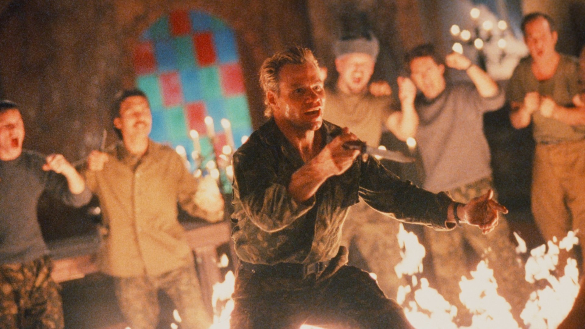 Mercenary (1996)