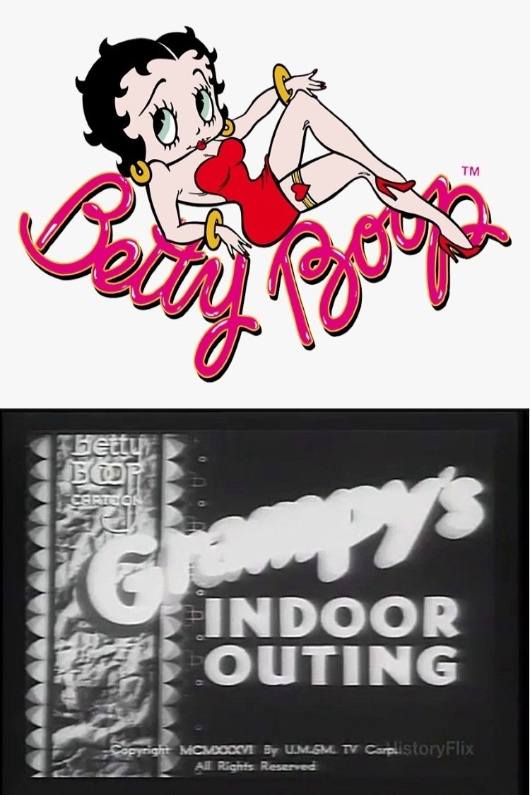 Grampy's Indoor Outing