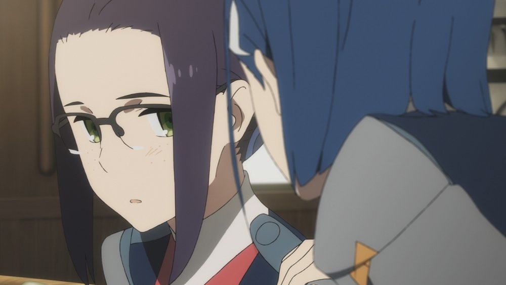 DARLING in the FRANXX: 1x4 - Anime-Tomu
