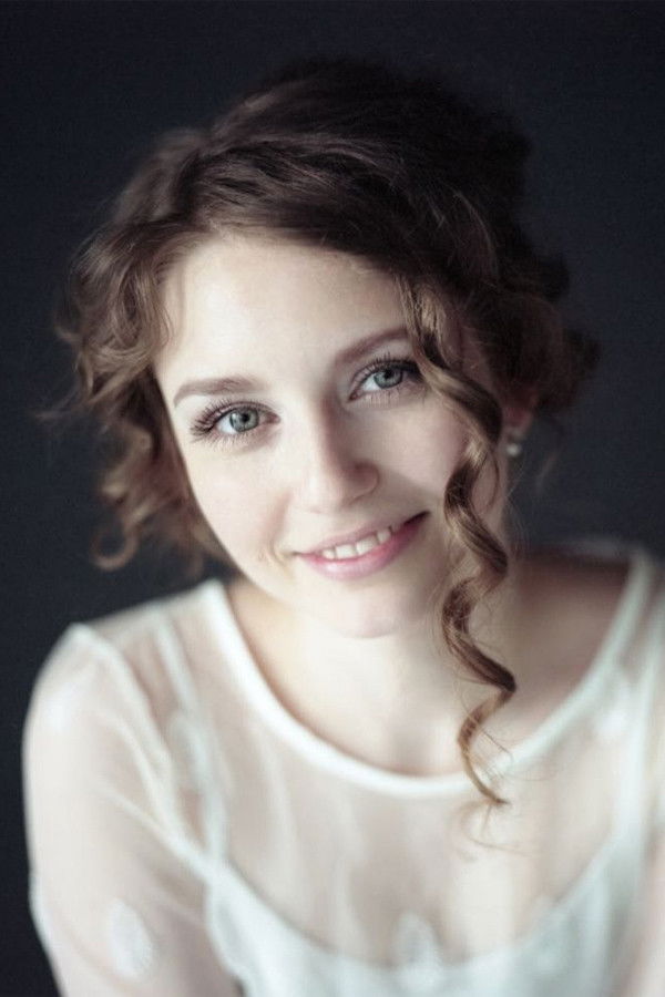 et billede af Anastasiya Lazo