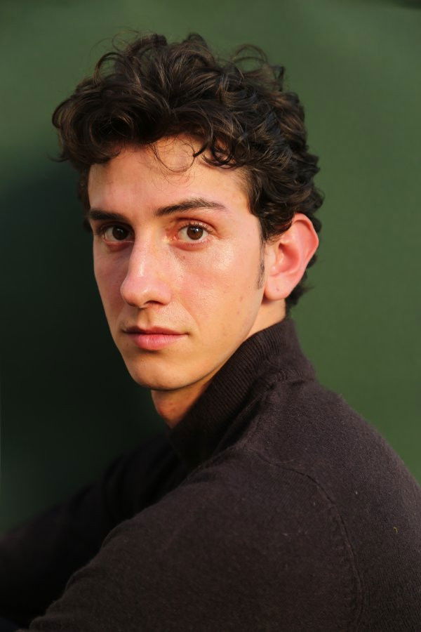 et billede af Meir Parent