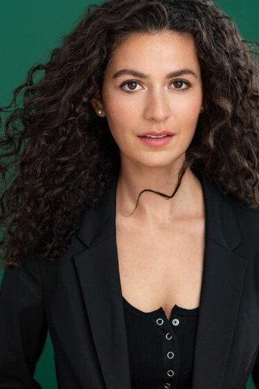 et billede af Angelica Stirpe