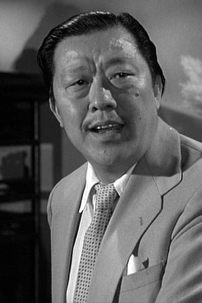 et billede af Andy Ho