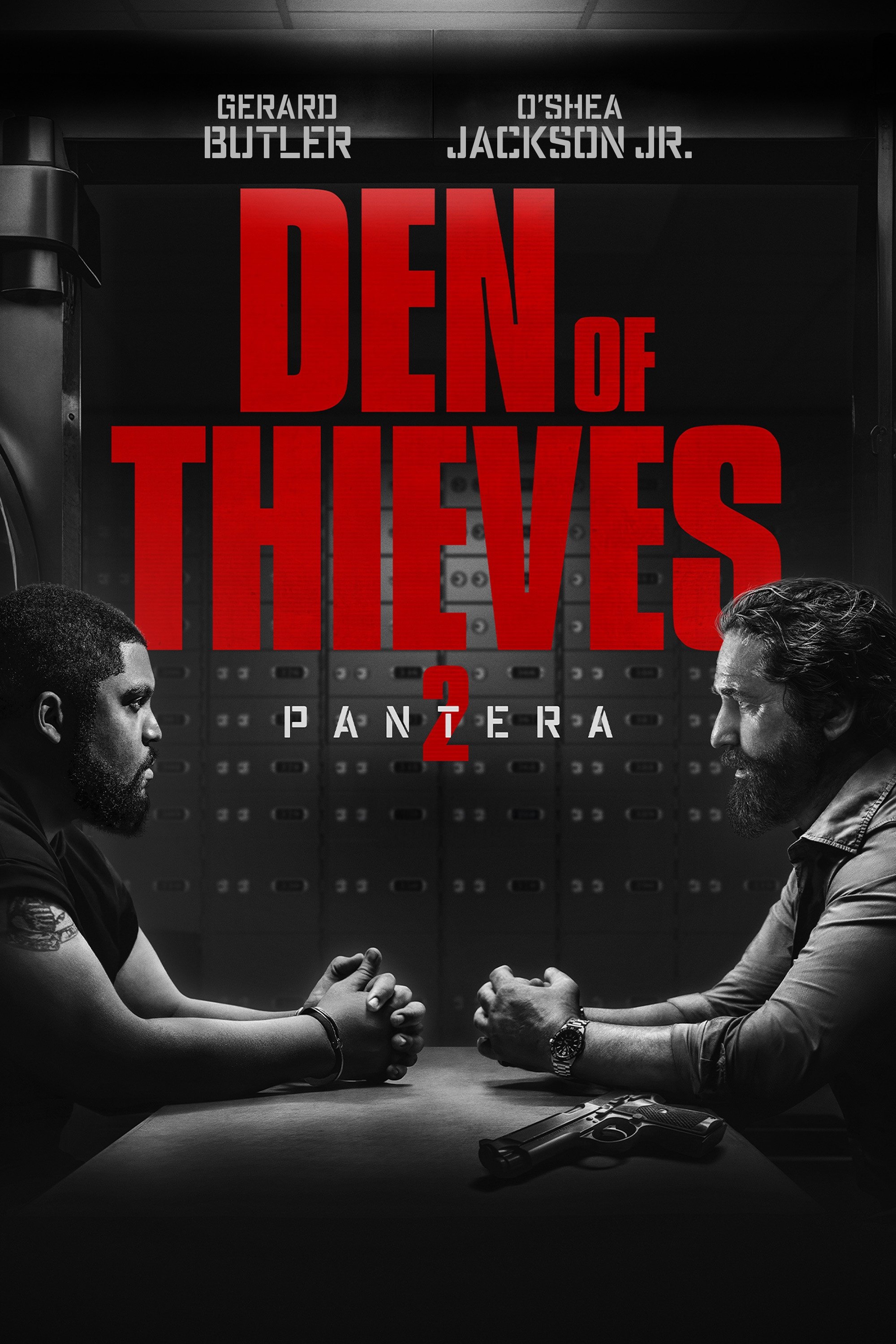 Den of Thieves 2: Pantera