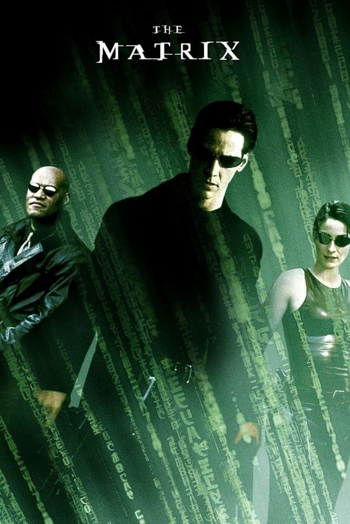 The Matrix POSTER