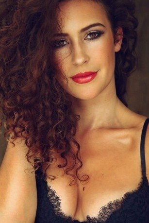 et billede af Hayley Ainsley