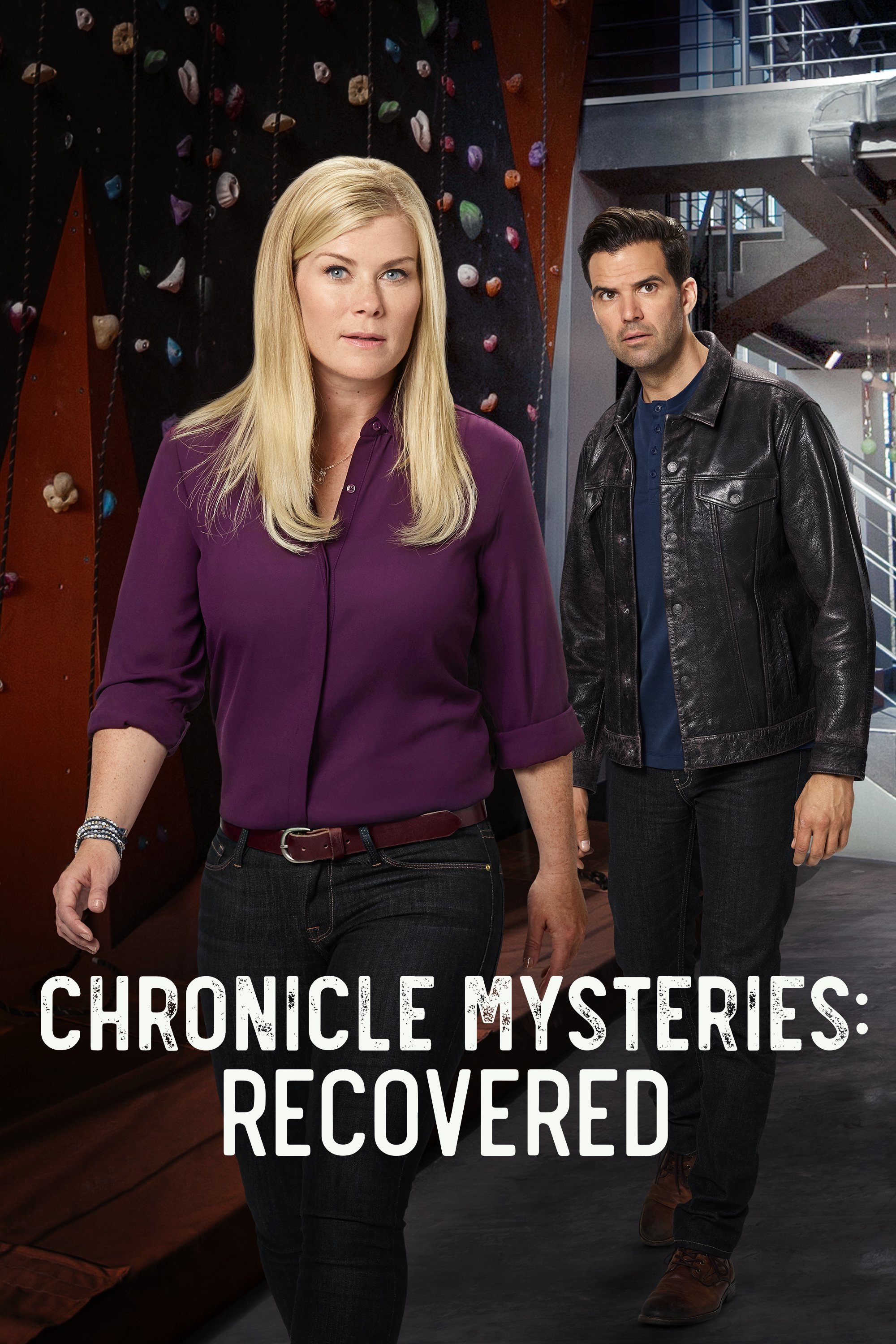 Chronicle Mysteries: Recovered