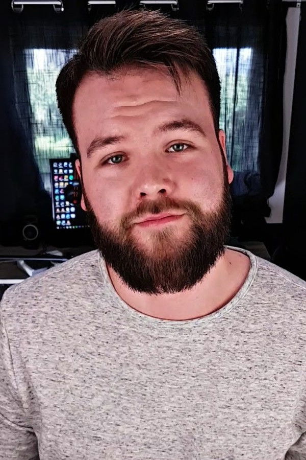 et billede af Ole Aleksander Wold Lien