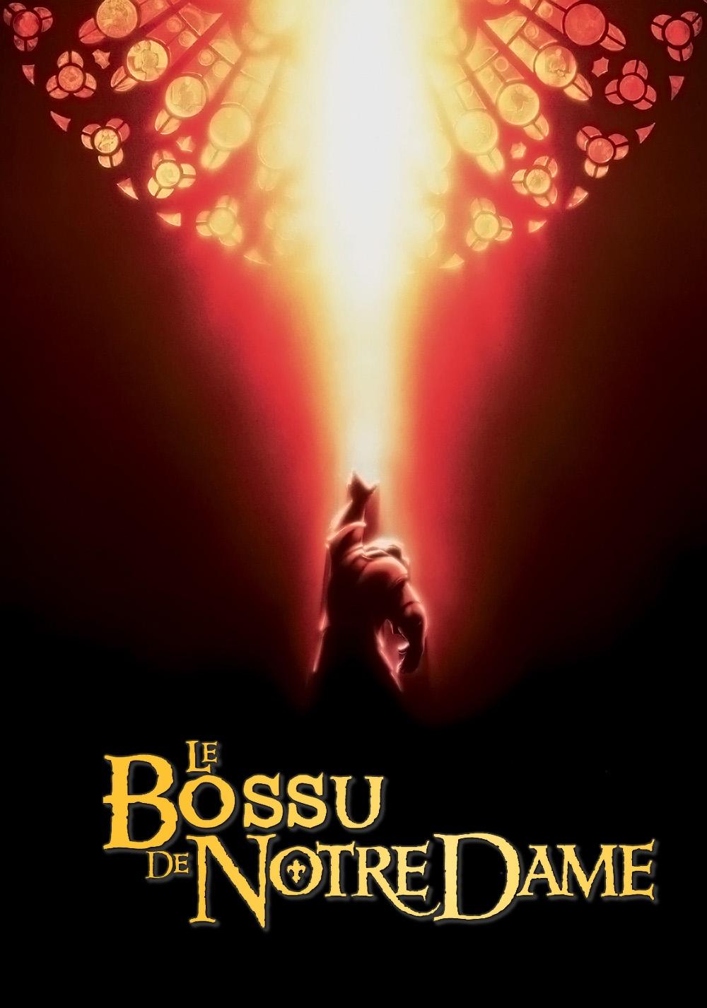 Le Bossu de Notre-Dame (1996) - Affiches — The Movie Database (TMDb)