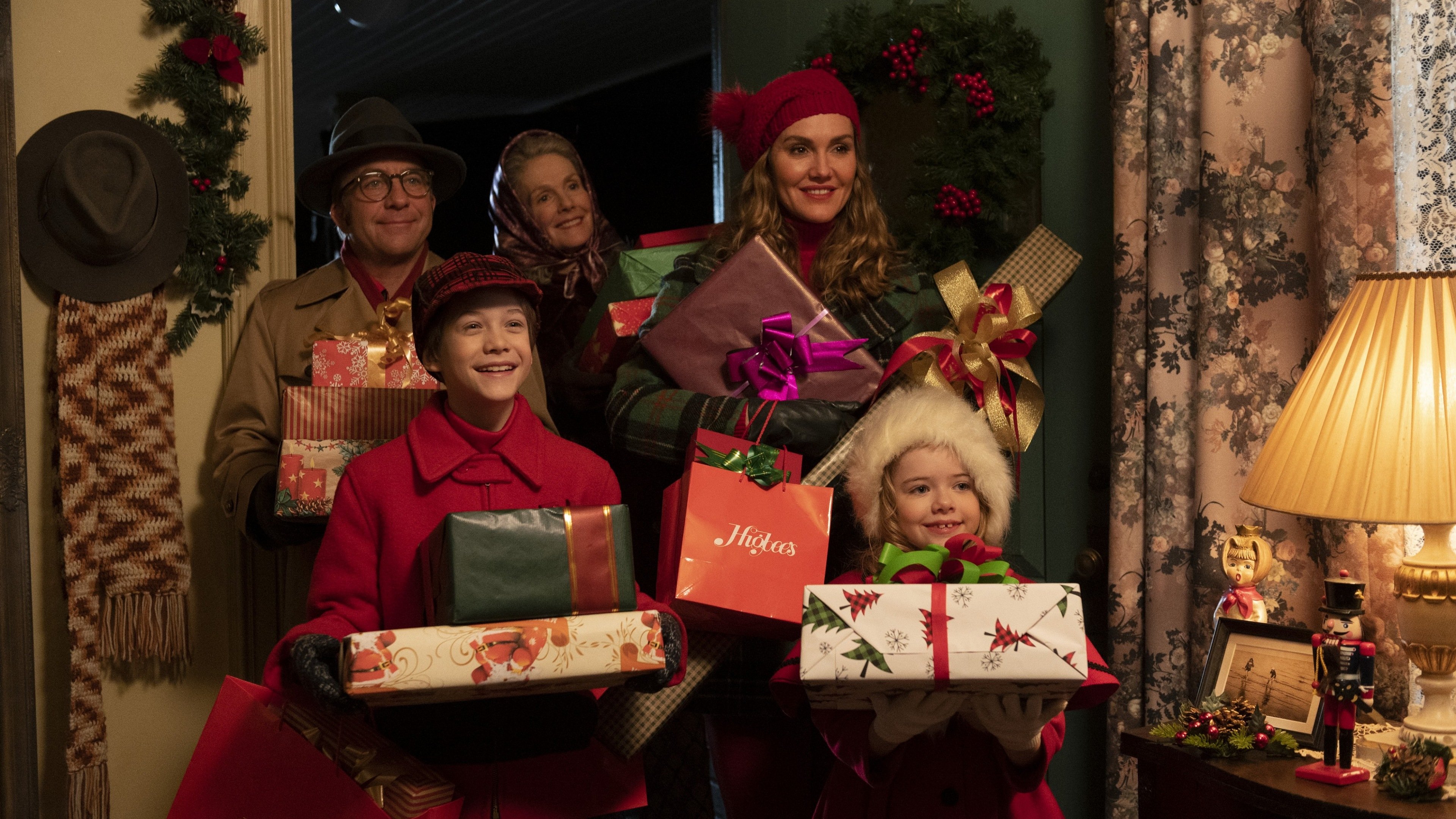 A Christmas Story Christmas: Leise rieselt der Stress (2022)