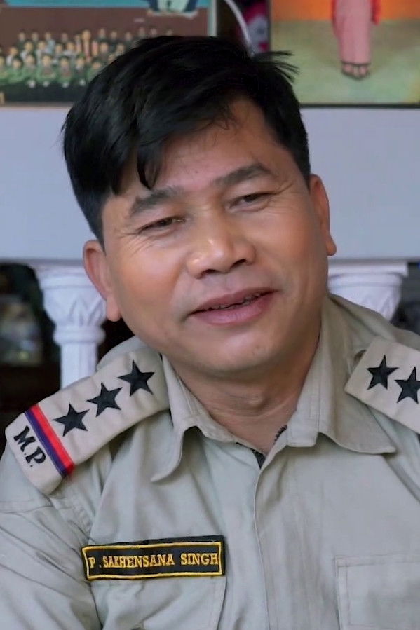 et billede af Ranjitkumar Laikhuram