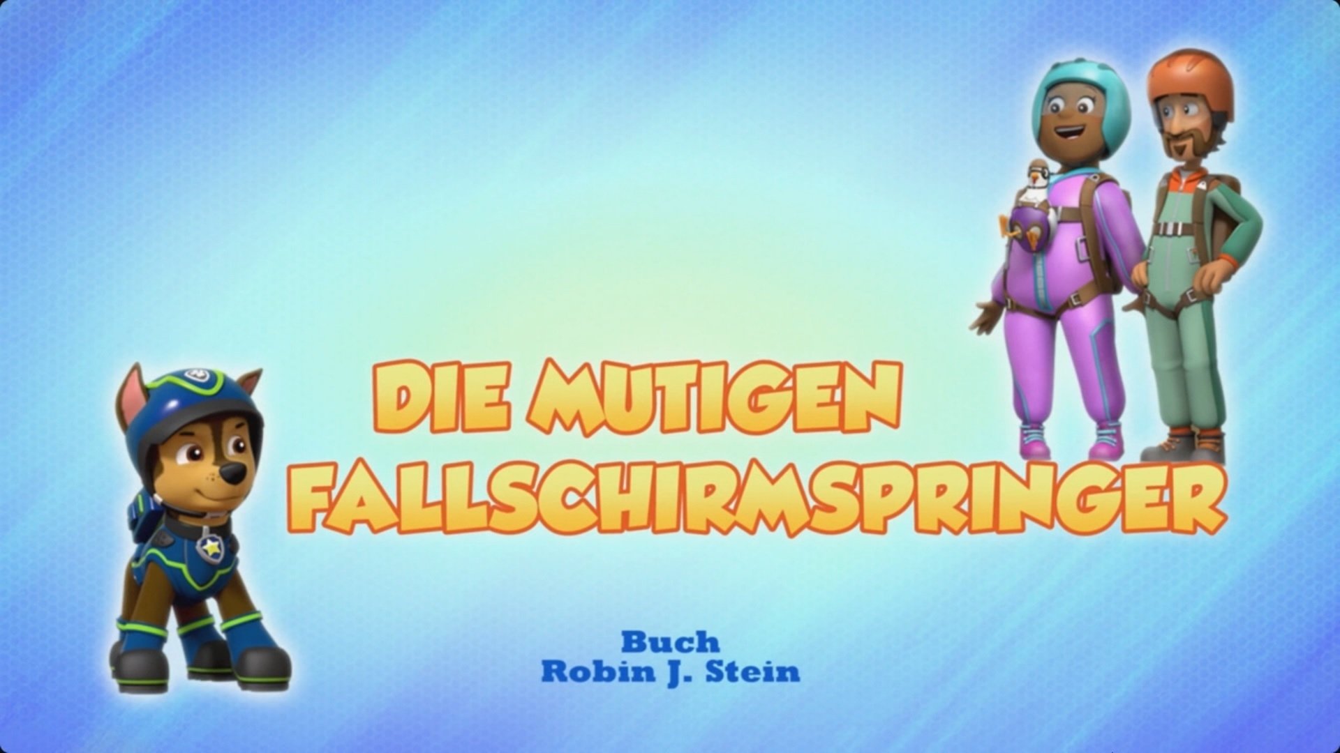 Paw Patrol: Helfer auf vier Pfoten Staffel 7 :Folge 13 