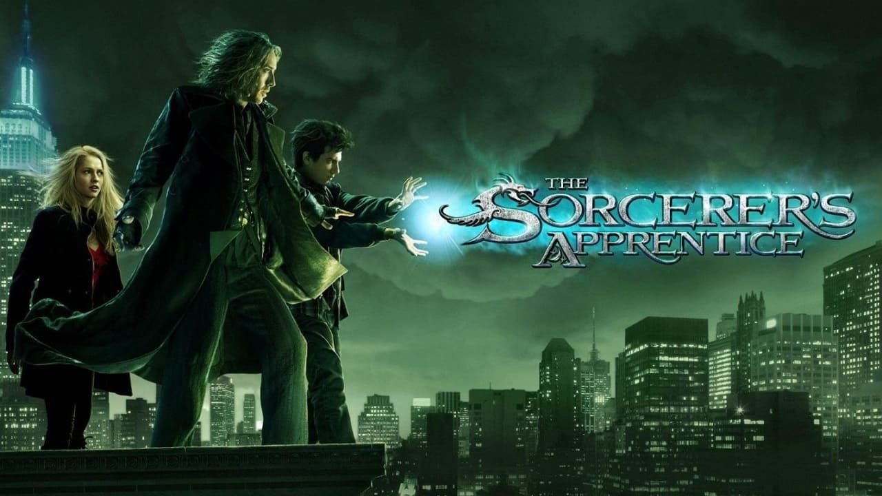 L'Apprenti sorcier (2010)