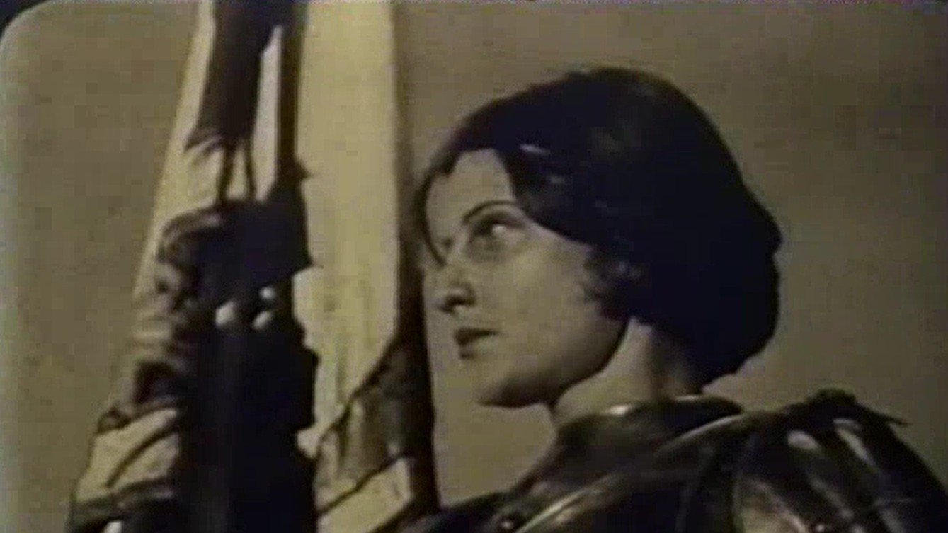 La Merveilleuse Vie de Jeanne d'Arc (1929)