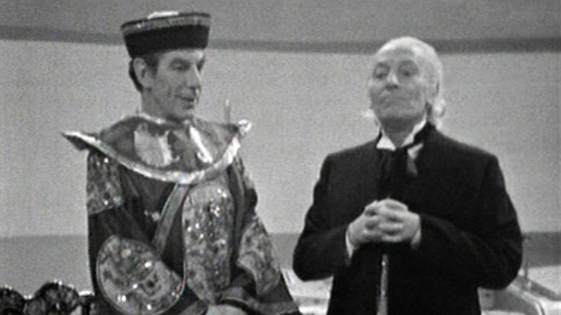 Doctor Who Staffel 3 :Folge 33 