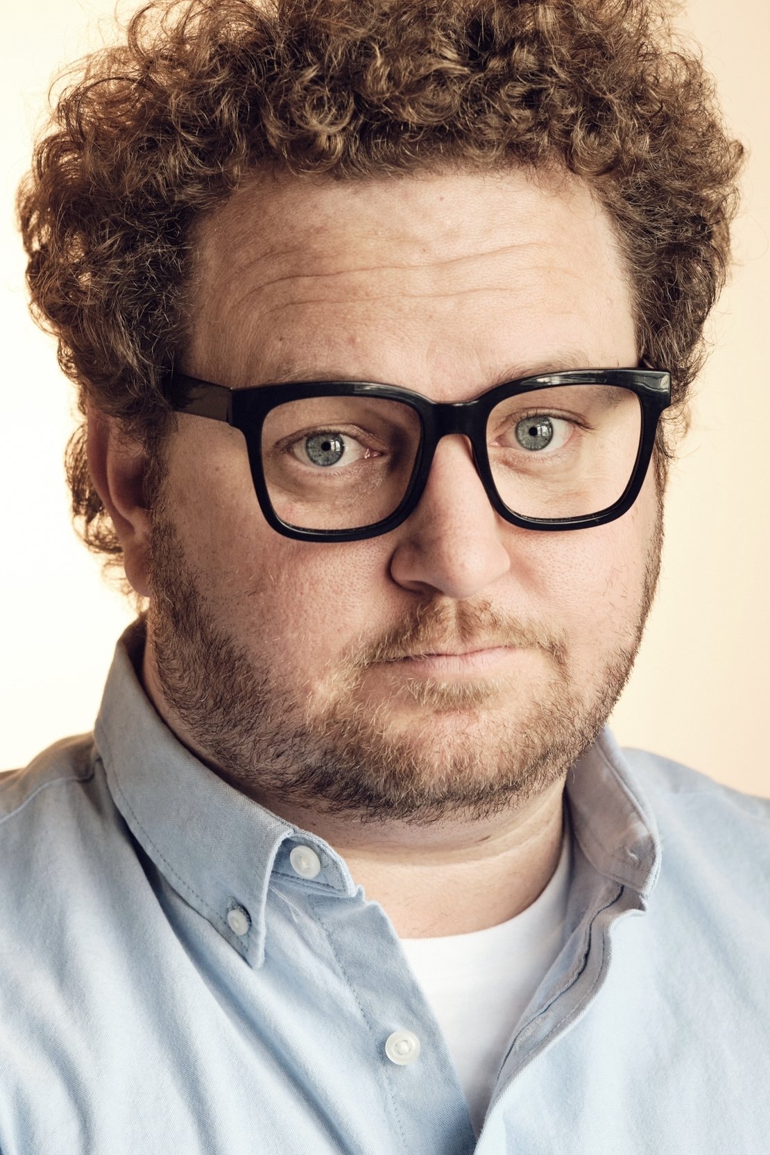 et billede af Tony Robinette