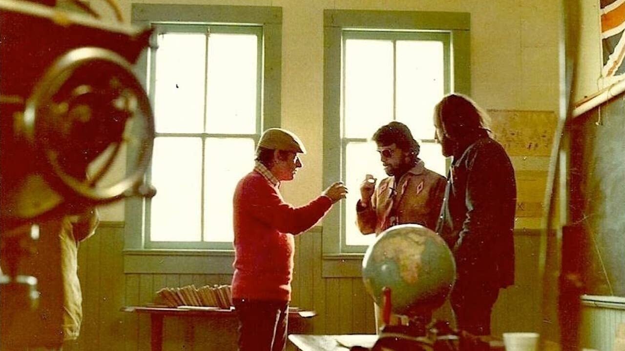 Why Shoot the Teacher? (1977)